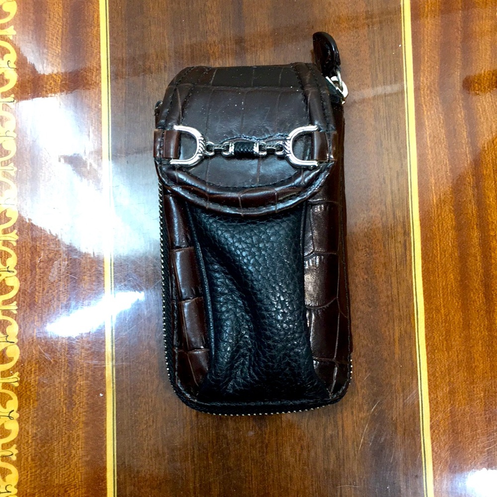 BRIGHTON MINI PHONE CASE Wallet